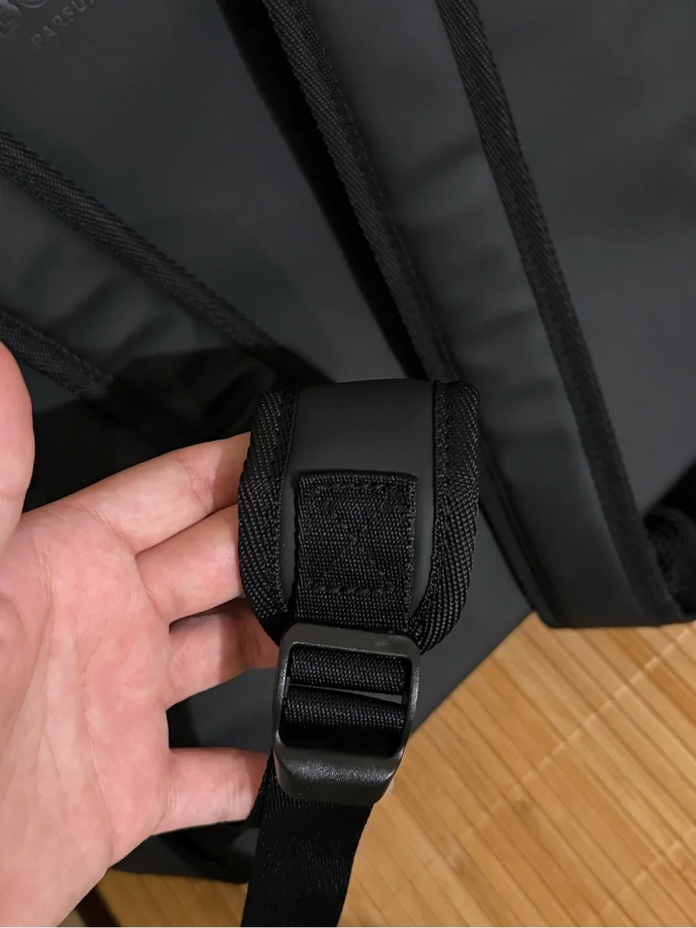 Brand new Boss Black Men's Tote Backpack